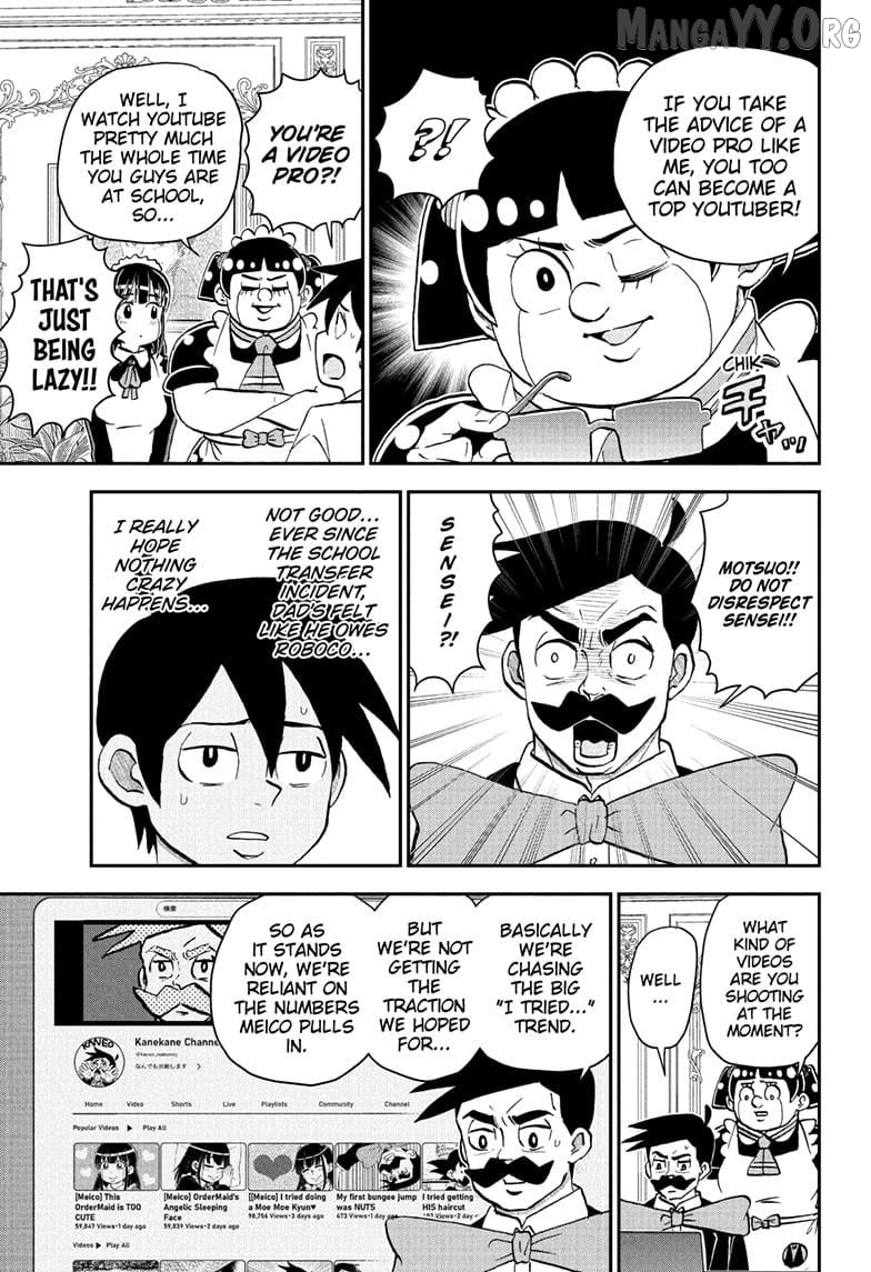 Me & Roboco Chapter 271 - page 3