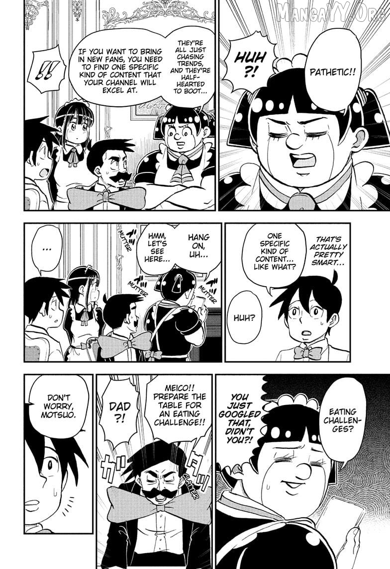 Me & Roboco Chapter 271 - page 4