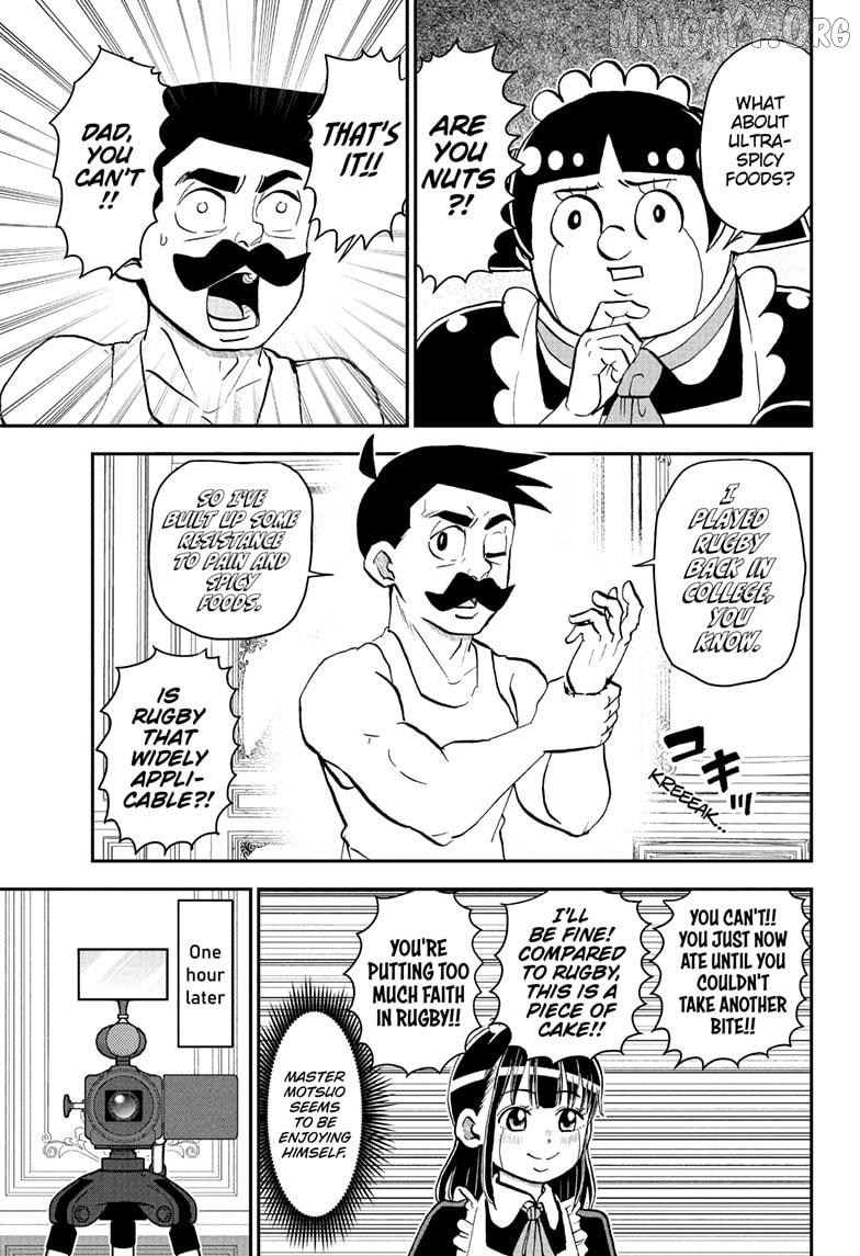 Me & Roboco Chapter 271 - page 7