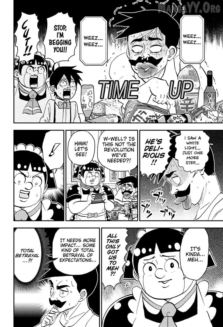 Me & Roboco Chapter 271 - page 8