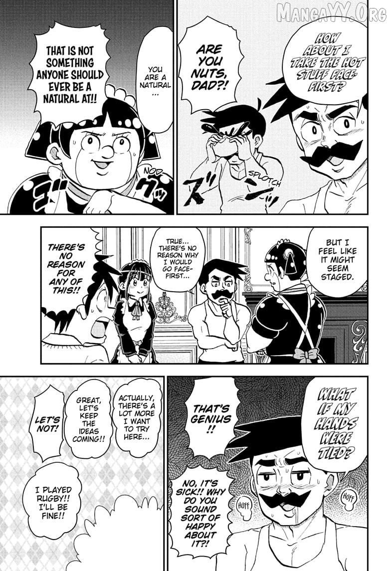 Me & Roboco Chapter 271 - page 9