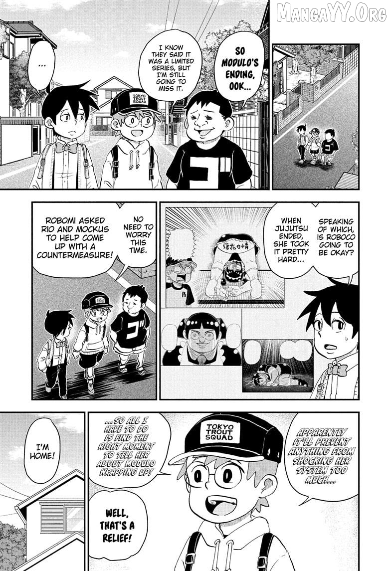 Me & Roboco Chapter 272 - page 1
