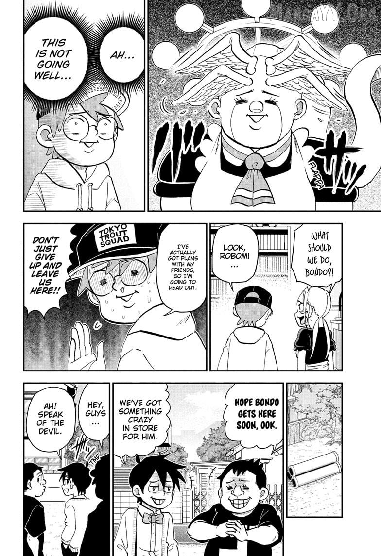 Me & Roboco Chapter 272 - page 10