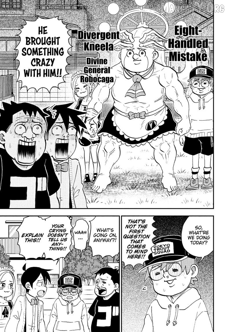 Me & Roboco Chapter 272 - page 11