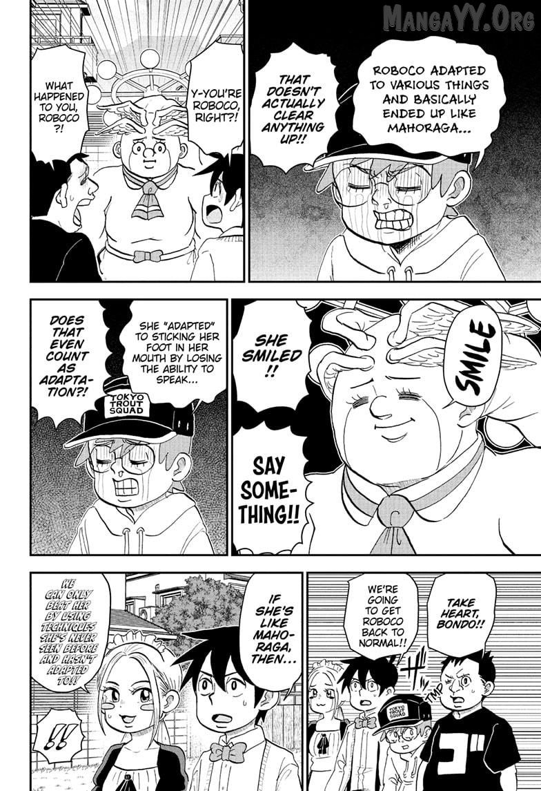 Me & Roboco Chapter 272 - page 12