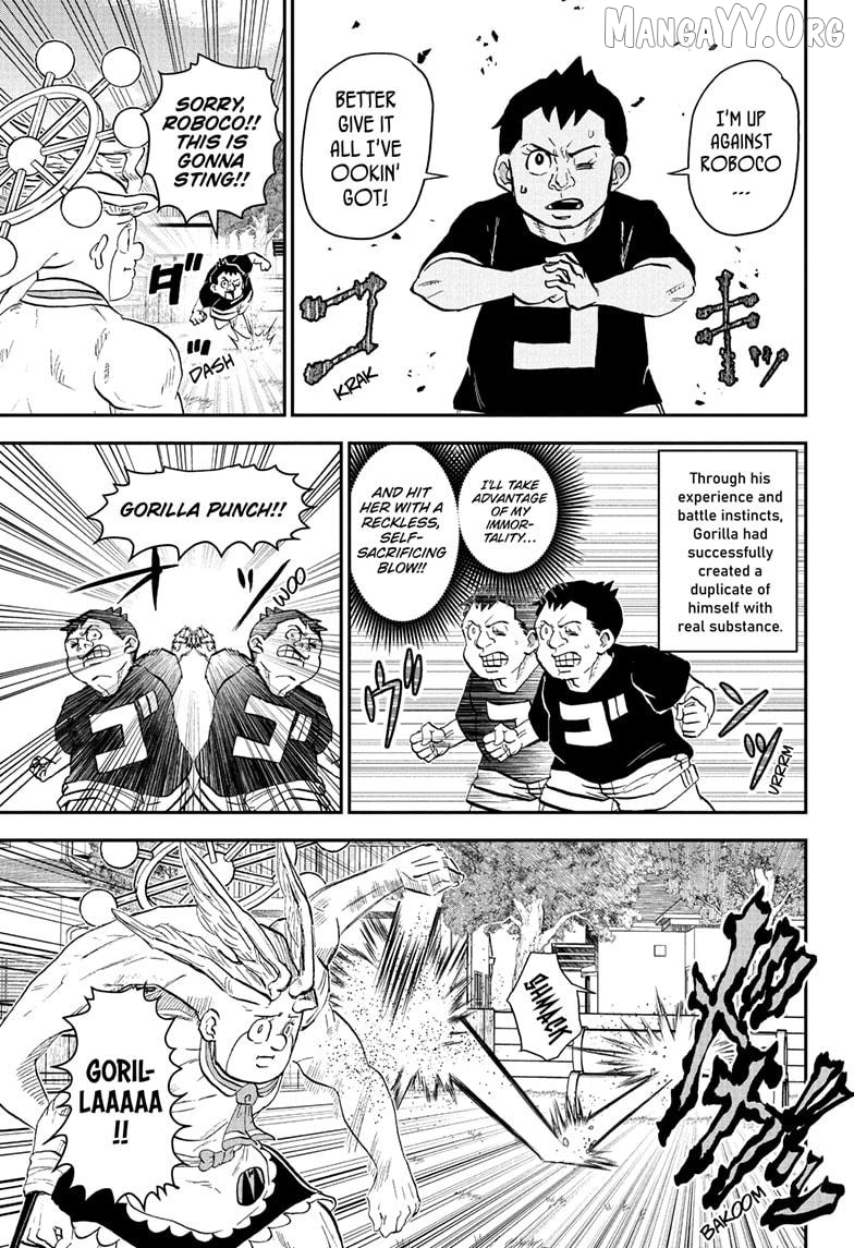 Me & Roboco Chapter 272 - page 13