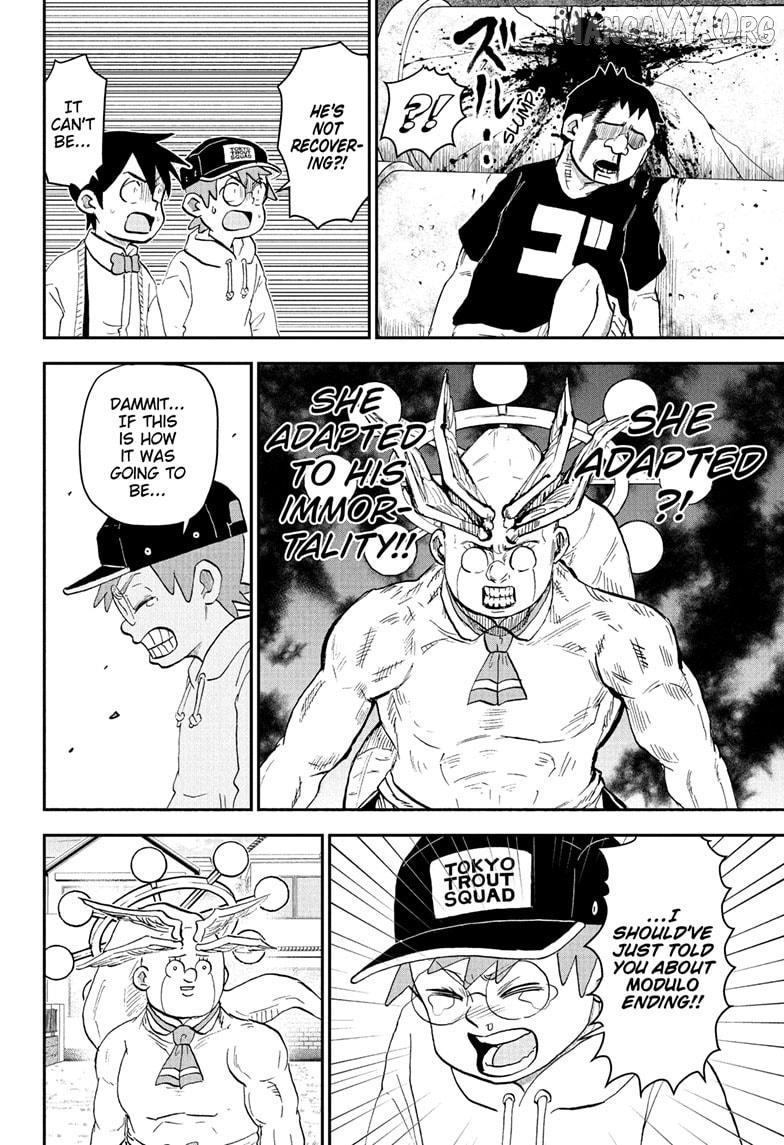 Me & Roboco Chapter 272 - page 14