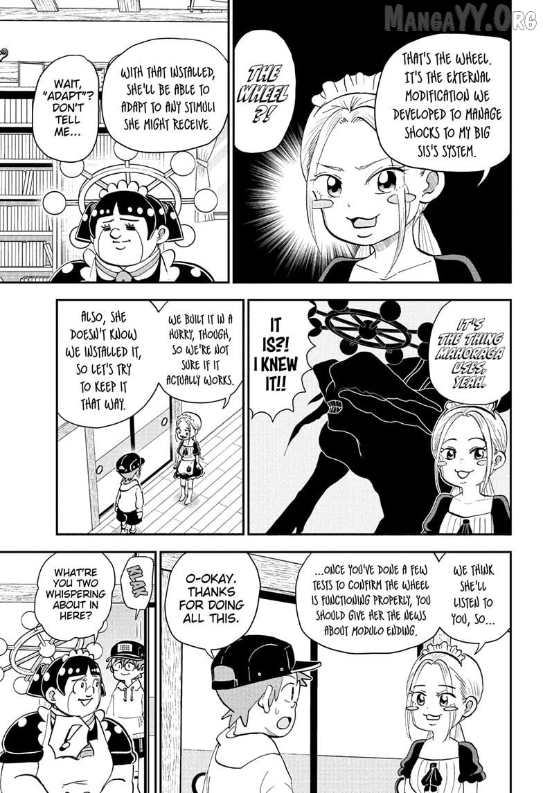 Me & Roboco Chapter 272 - page 3