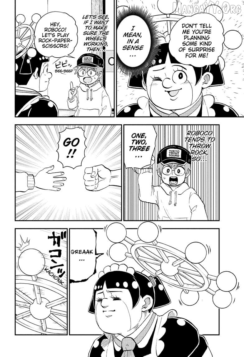 Me & Roboco Chapter 272 - page 4