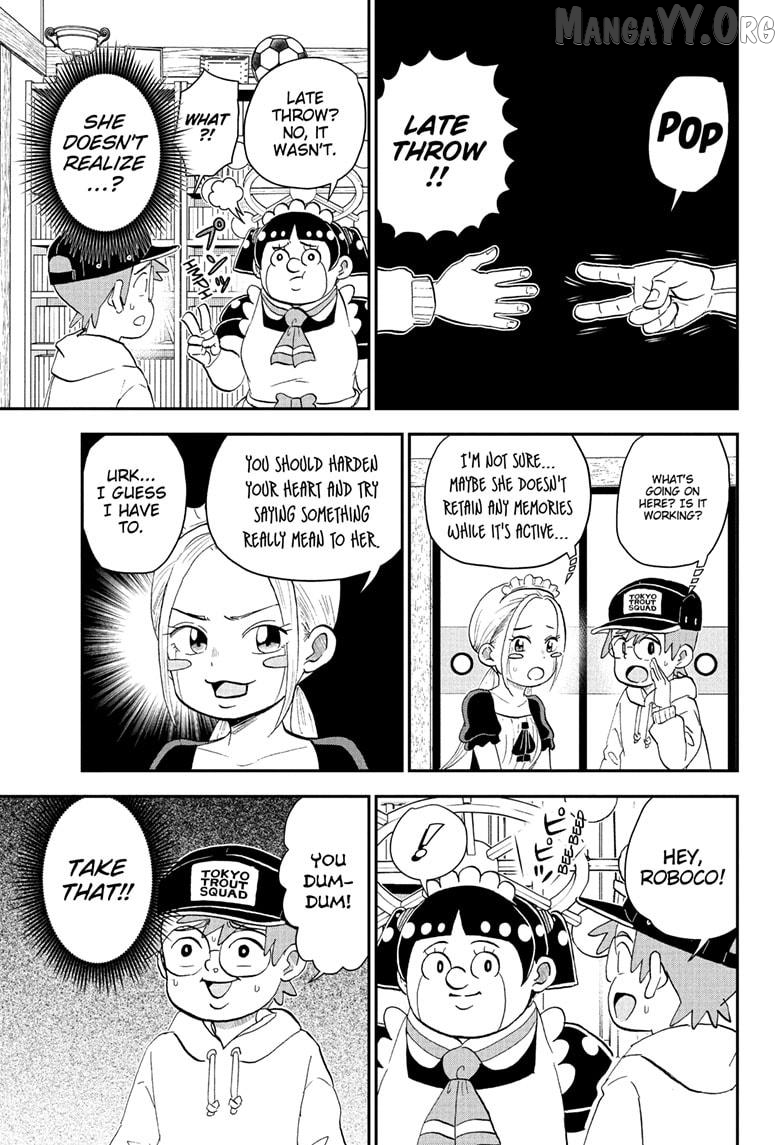 Me & Roboco Chapter 272 - page 5
