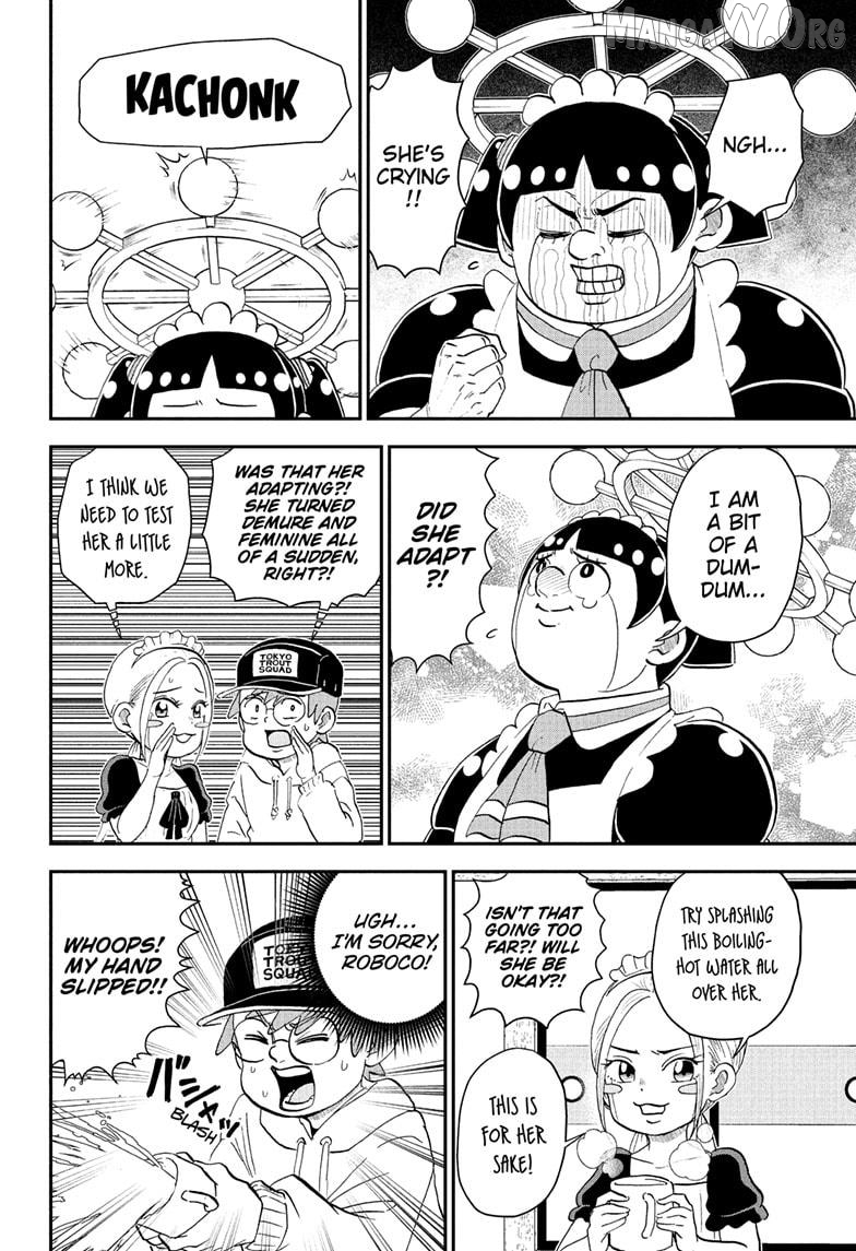 Me & Roboco Chapter 272 - page 6