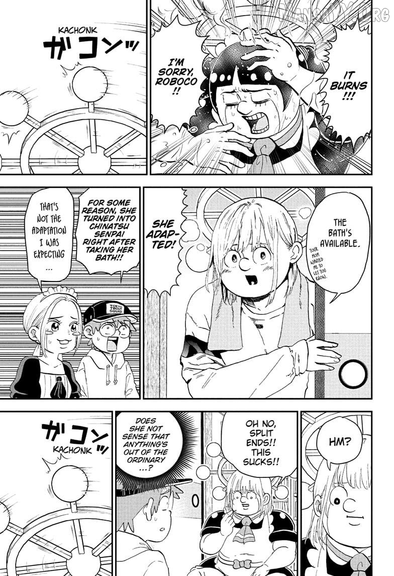 Me & Roboco Chapter 272 - page 7
