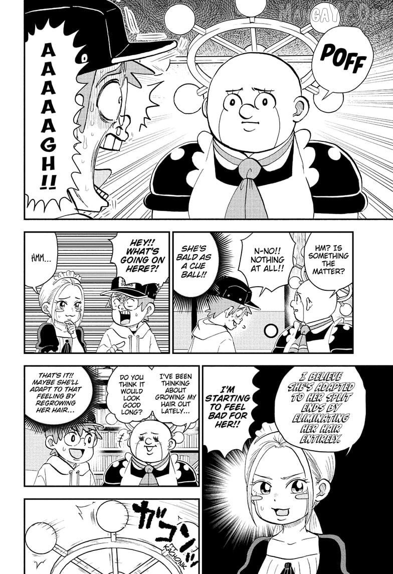 Me & Roboco Chapter 272 - page 8