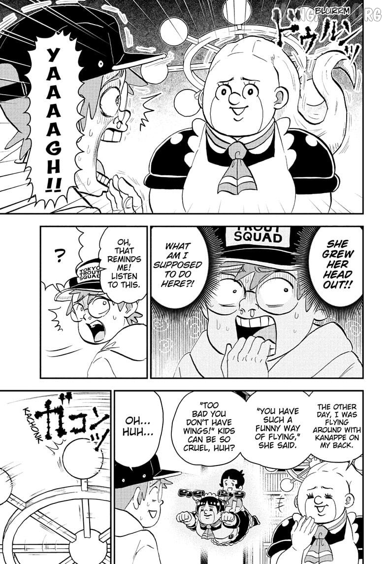 Me & Roboco Chapter 272 - page 9