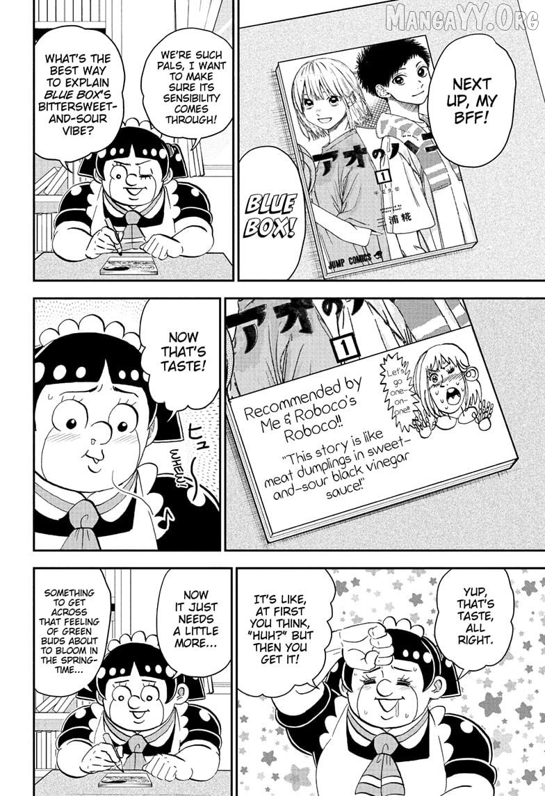 Me & Roboco Chapter 273 - page 10