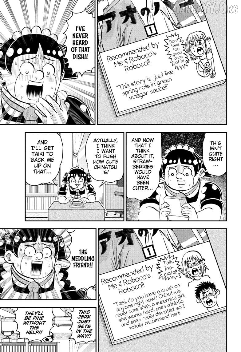 Me & Roboco Chapter 273 - page 11