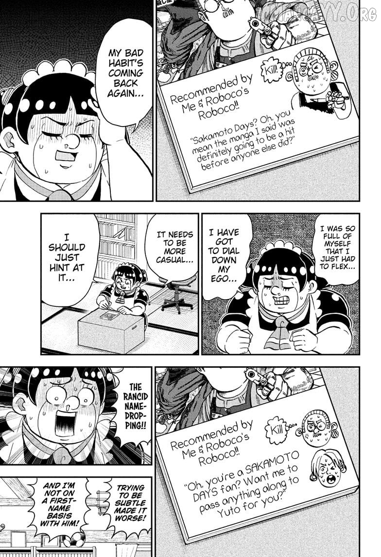Me & Roboco Chapter 273 - page 13