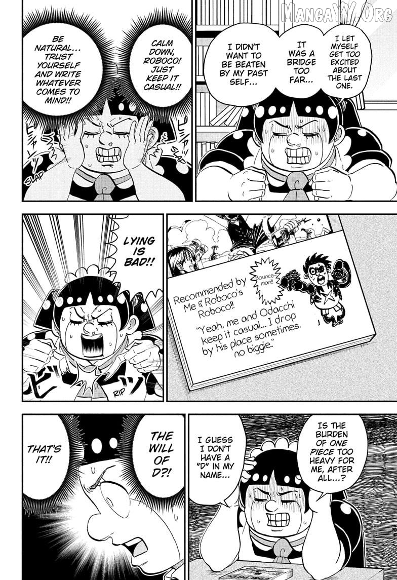 Me & Roboco Chapter 273 - page 16