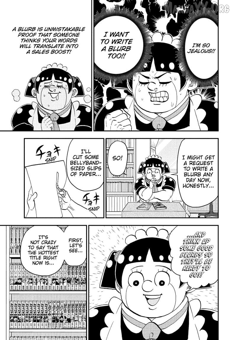 Me & Roboco Chapter 273 - page 3