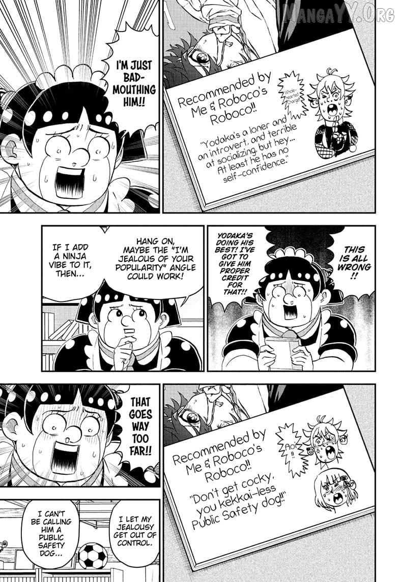 Me & Roboco Chapter 273 - page 5