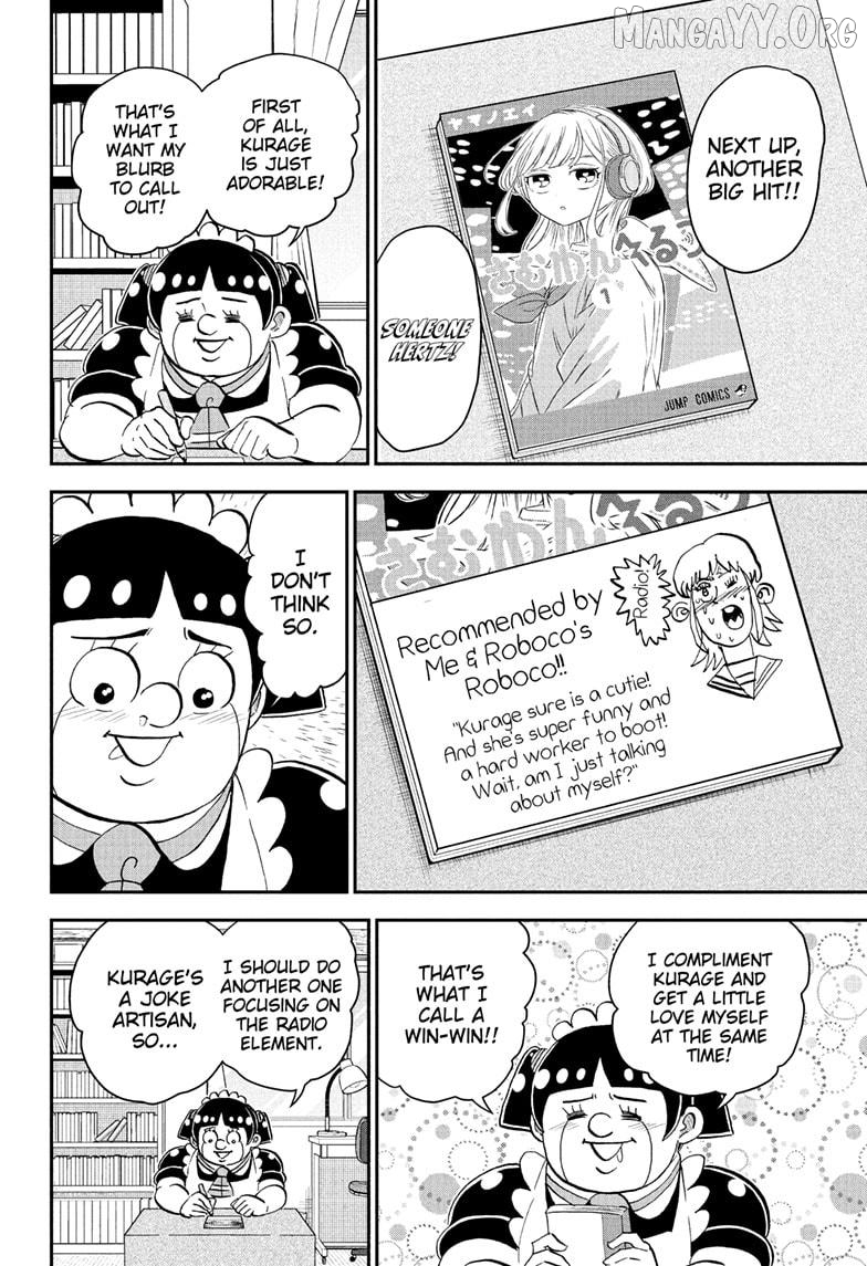 Me & Roboco Chapter 273 - page 6