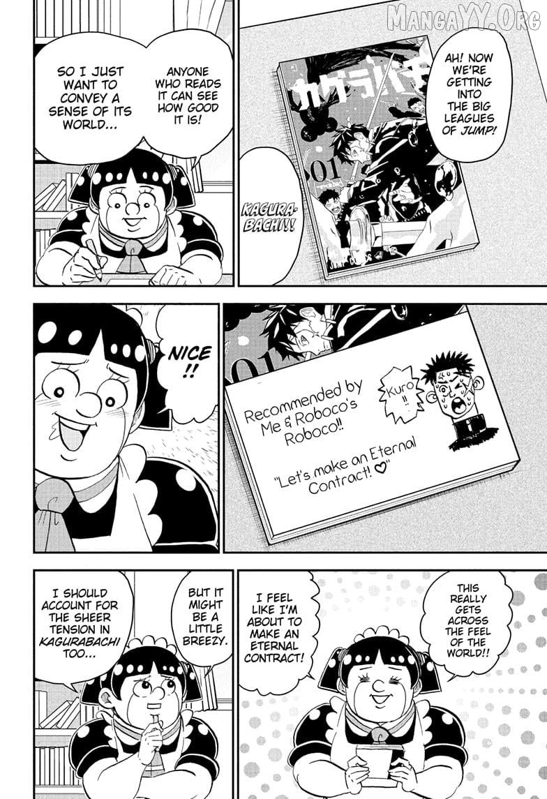 Me & Roboco Chapter 273 - page 8