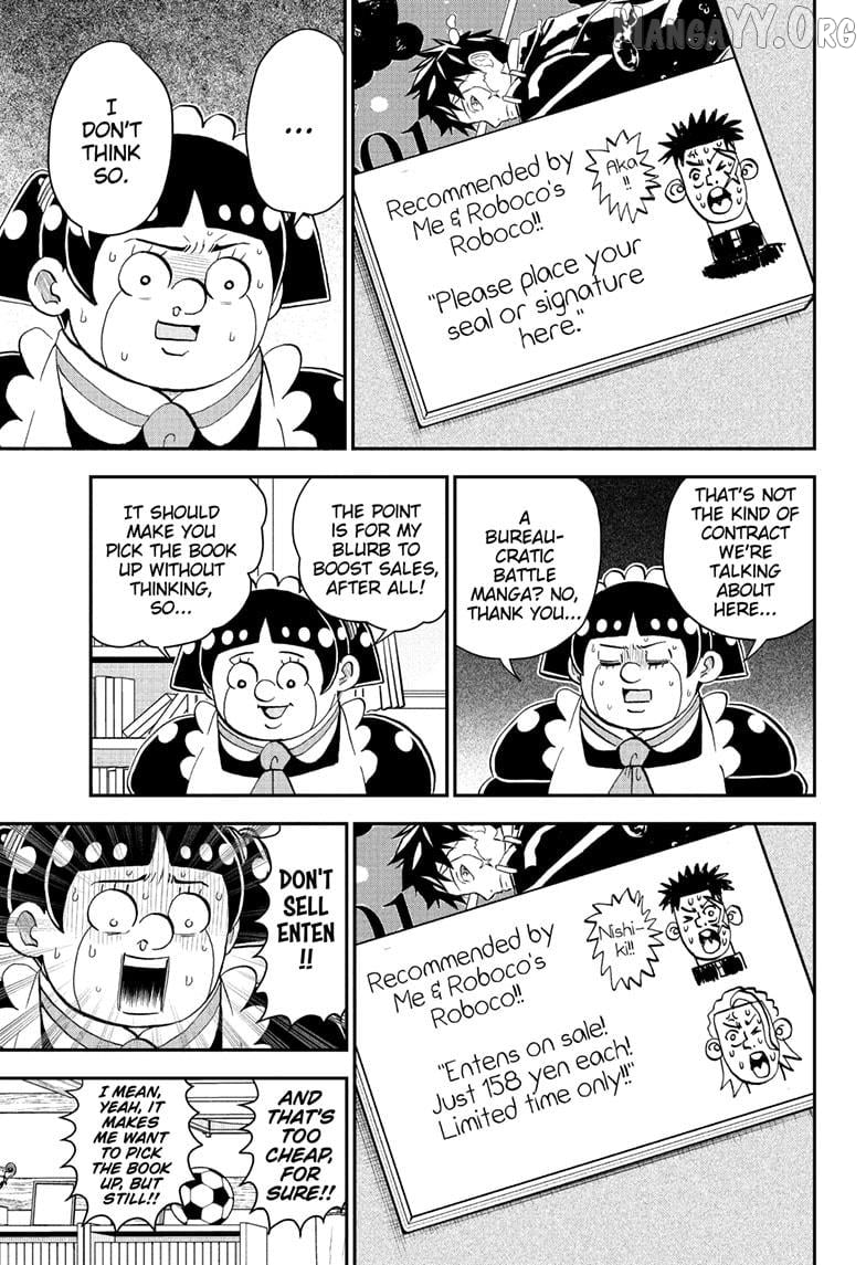 Me & Roboco Chapter 273 - page 9