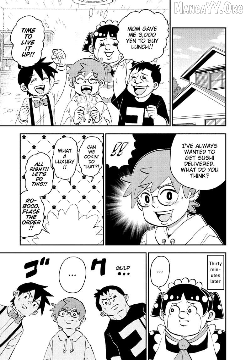 Me & Roboco Chapter 274 - page 1