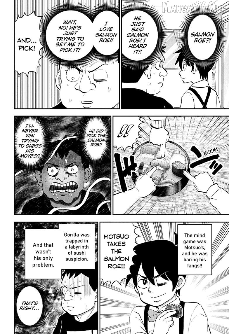 Me & Roboco Chapter 274 - page 10