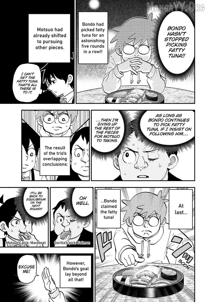 Me & Roboco Chapter 274 - page 11