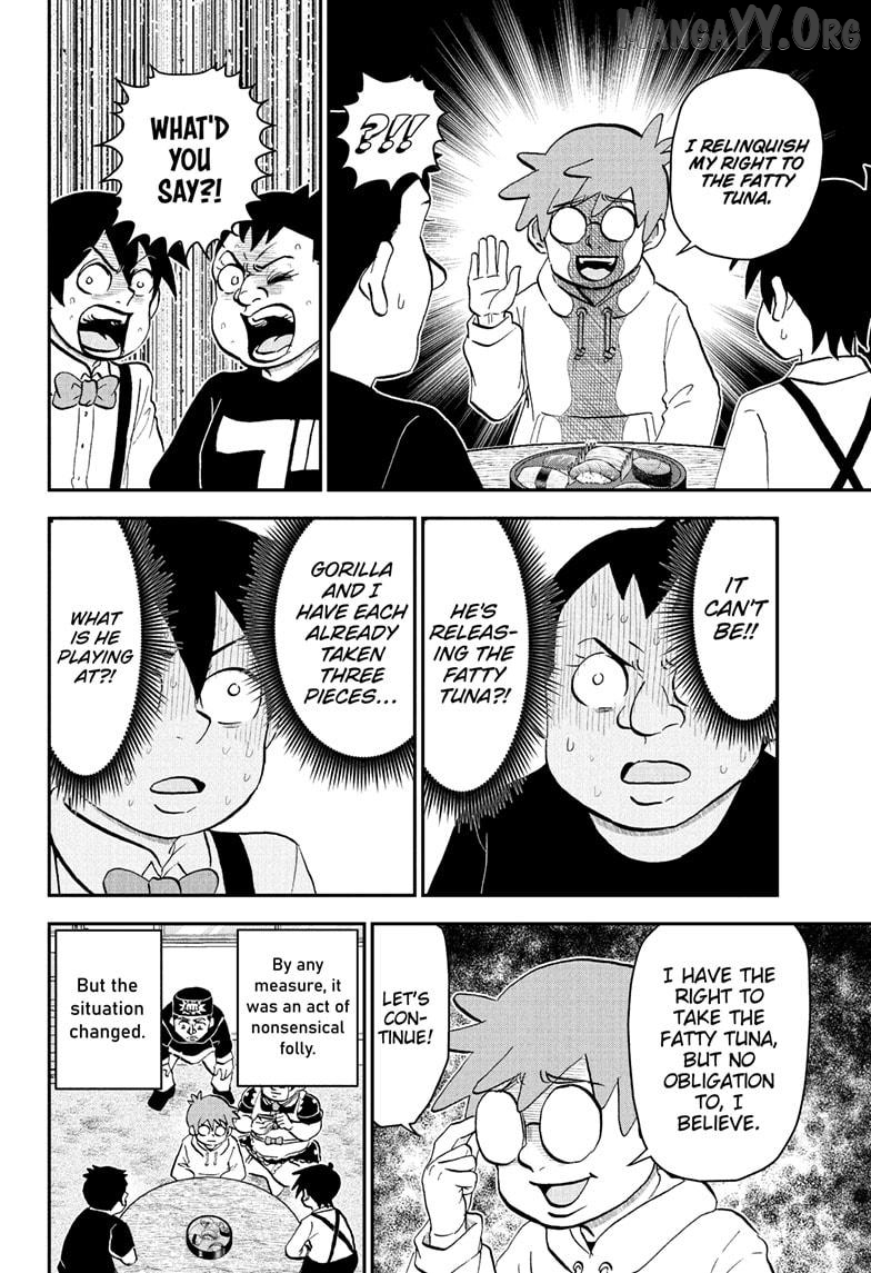 Me & Roboco Chapter 274 - page 12