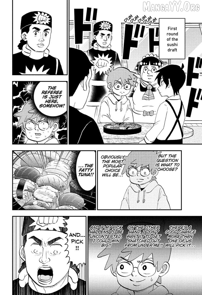 Me & Roboco Chapter 274 - page 4