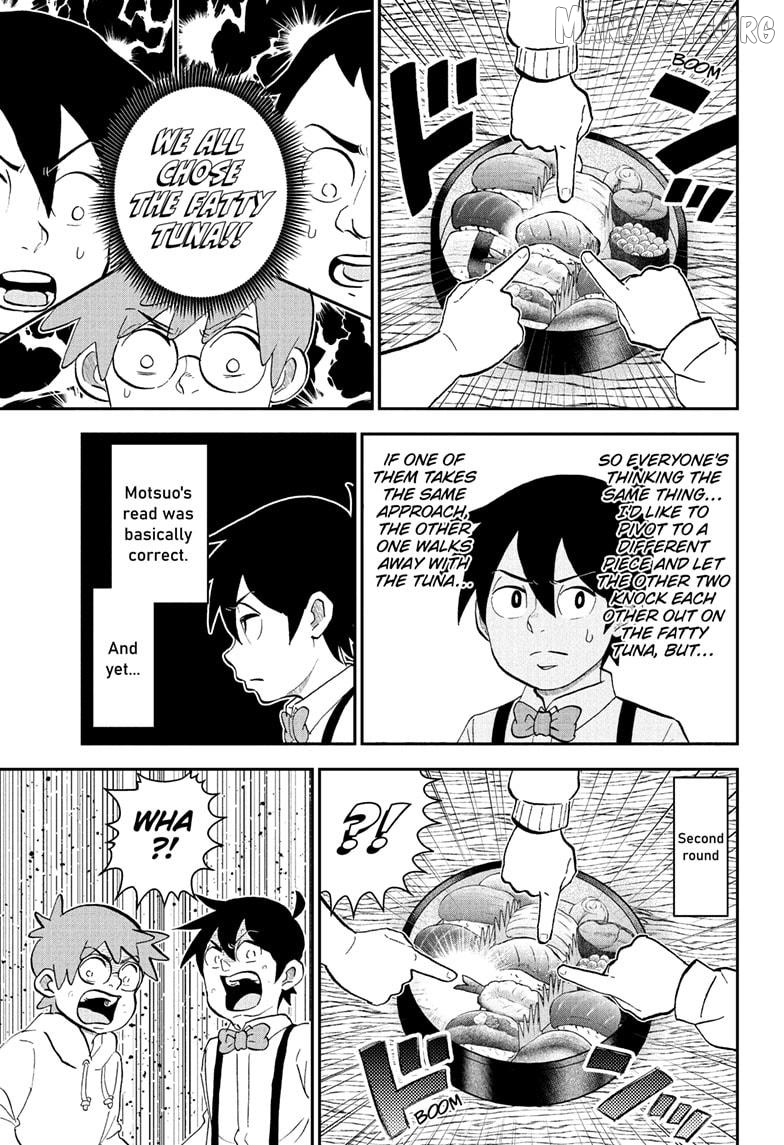 Me & Roboco Chapter 274 - page 5