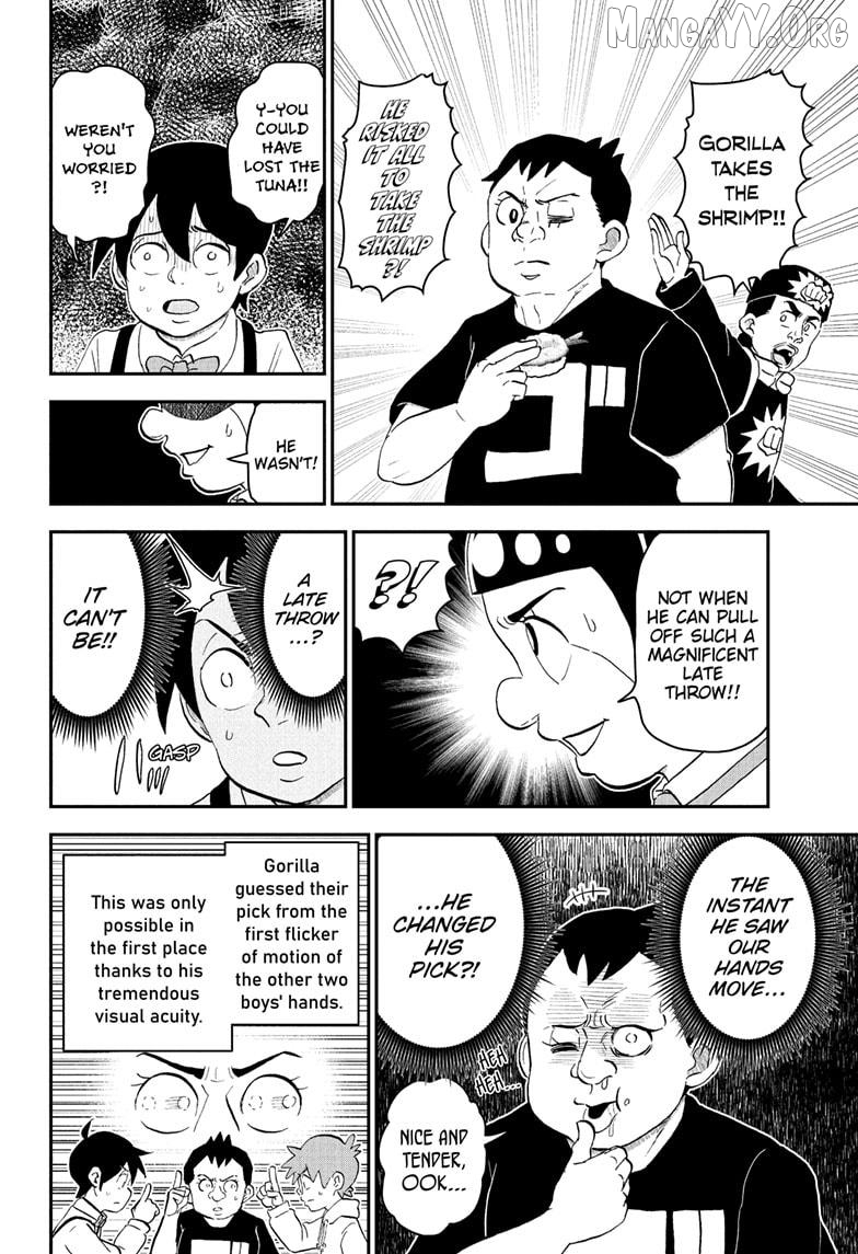 Me & Roboco Chapter 274 - page 6