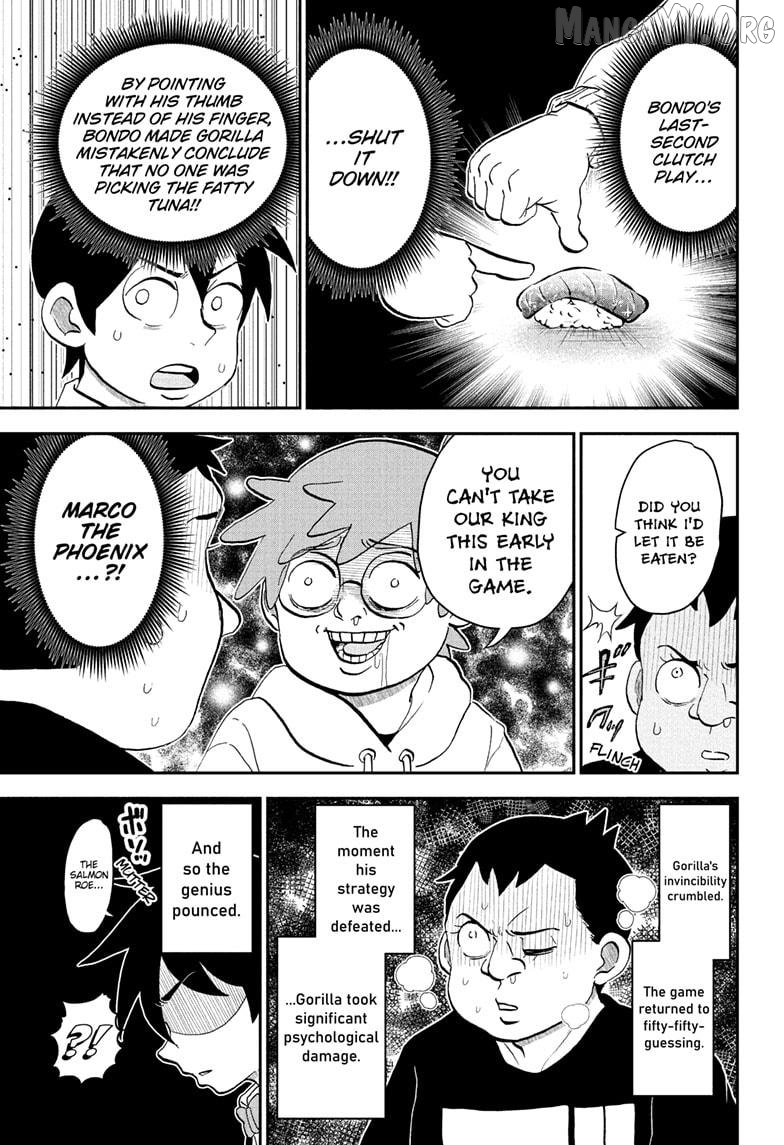Me & Roboco Chapter 274 - page 9