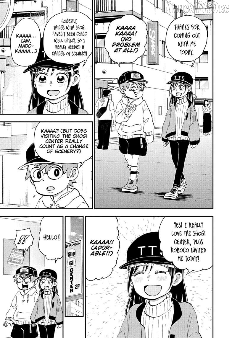 Me & Roboco Chapter 275 - page 1