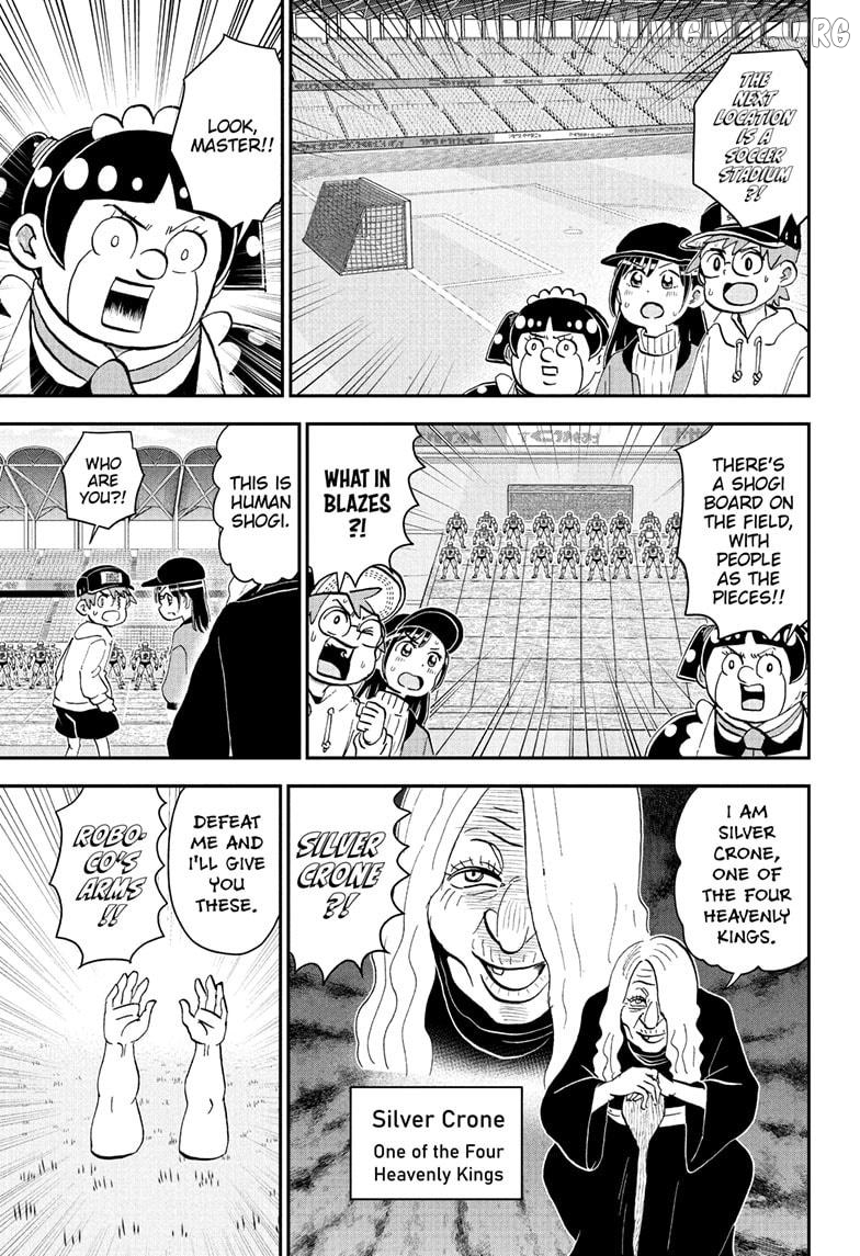 Me & Roboco Chapter 275 - page 10