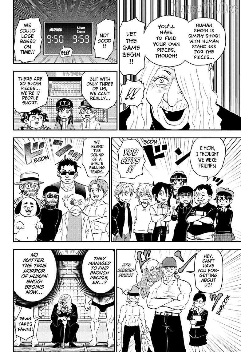 Me & Roboco Chapter 275 - page 11