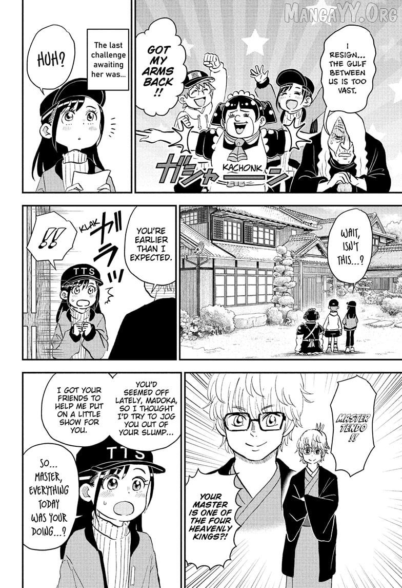 Me & Roboco Chapter 275 - page 13