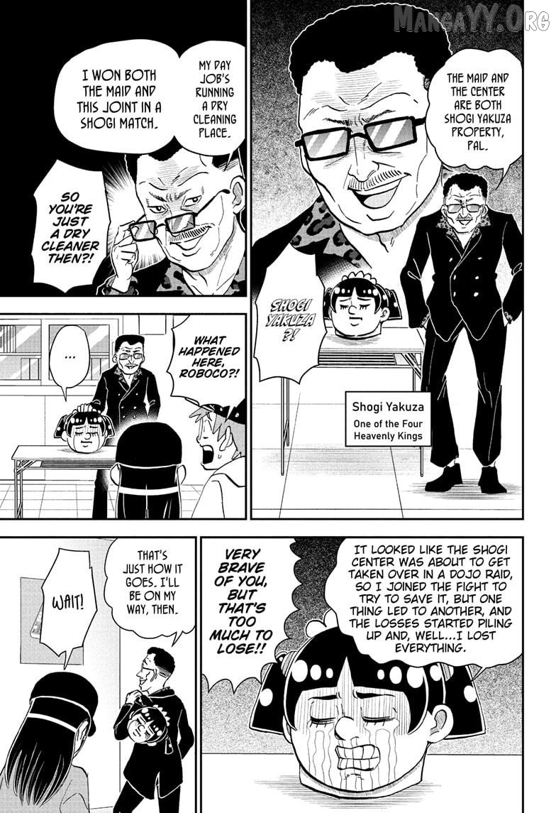 Me & Roboco Chapter 275 - page 3