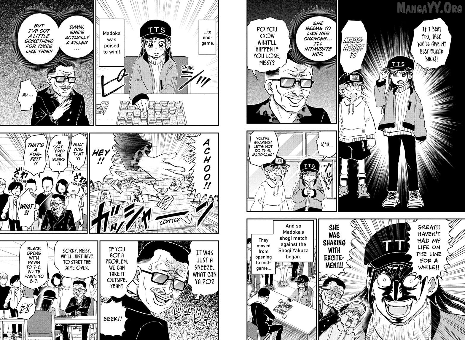 Me & Roboco Chapter 275 - page 4