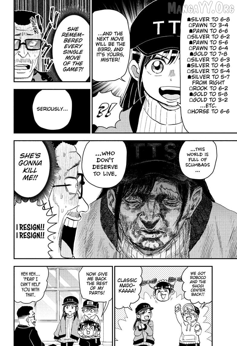 Me & Roboco Chapter 275 - page 5