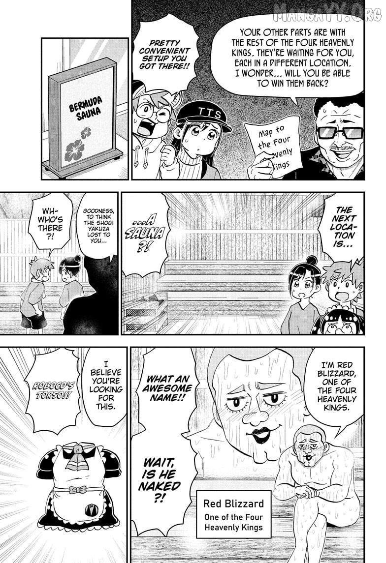 Me & Roboco Chapter 275 - page 6