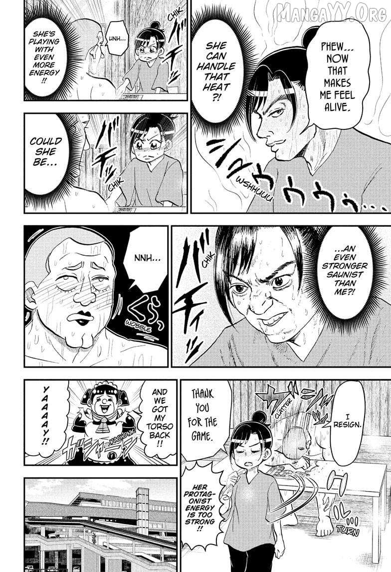 Me & Roboco Chapter 275 - page 9