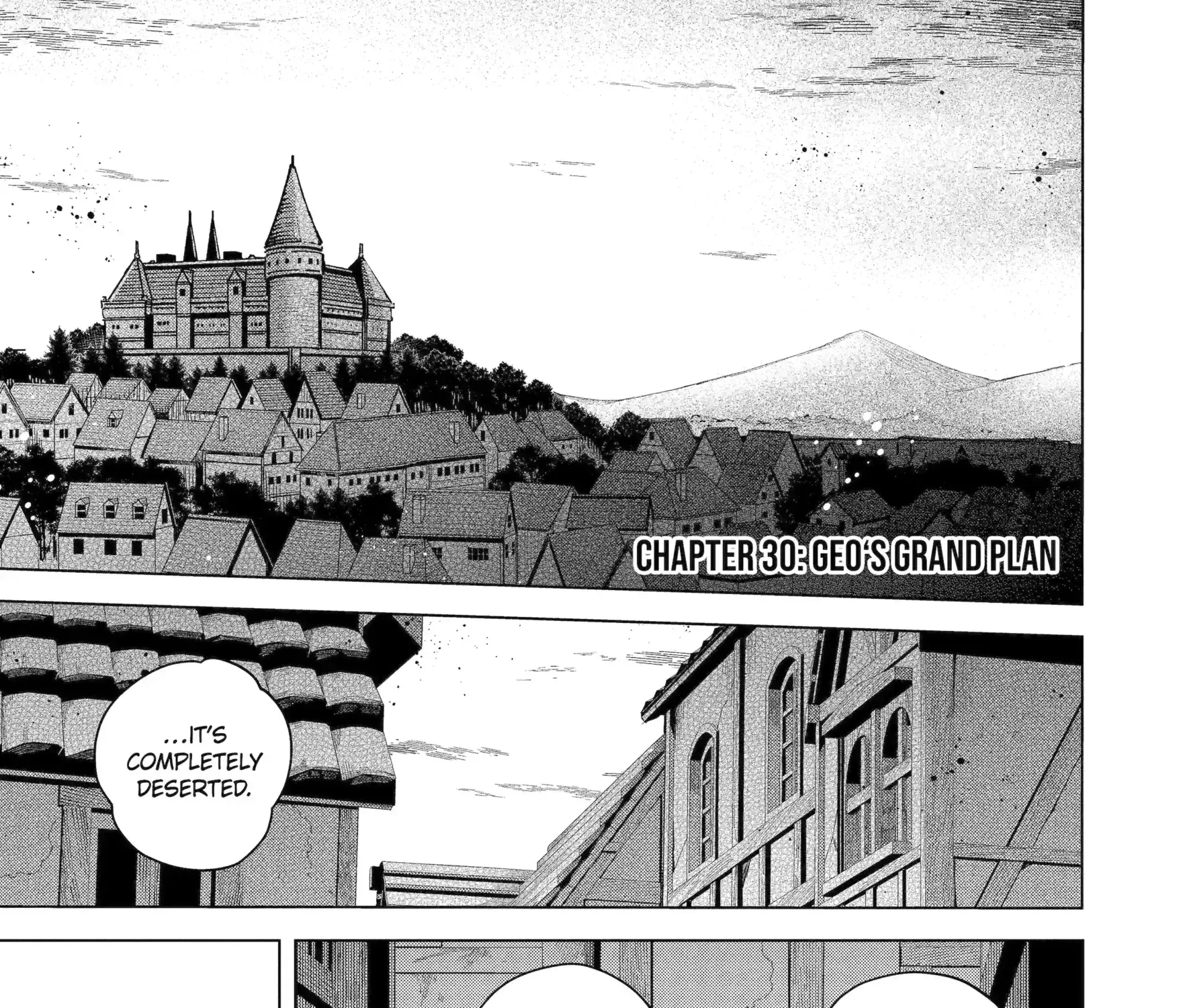 Saibai Cheat de Saikyou Saien – E, Tada no Katei Saiendesu kedo? Chapter 30.1 - page 1