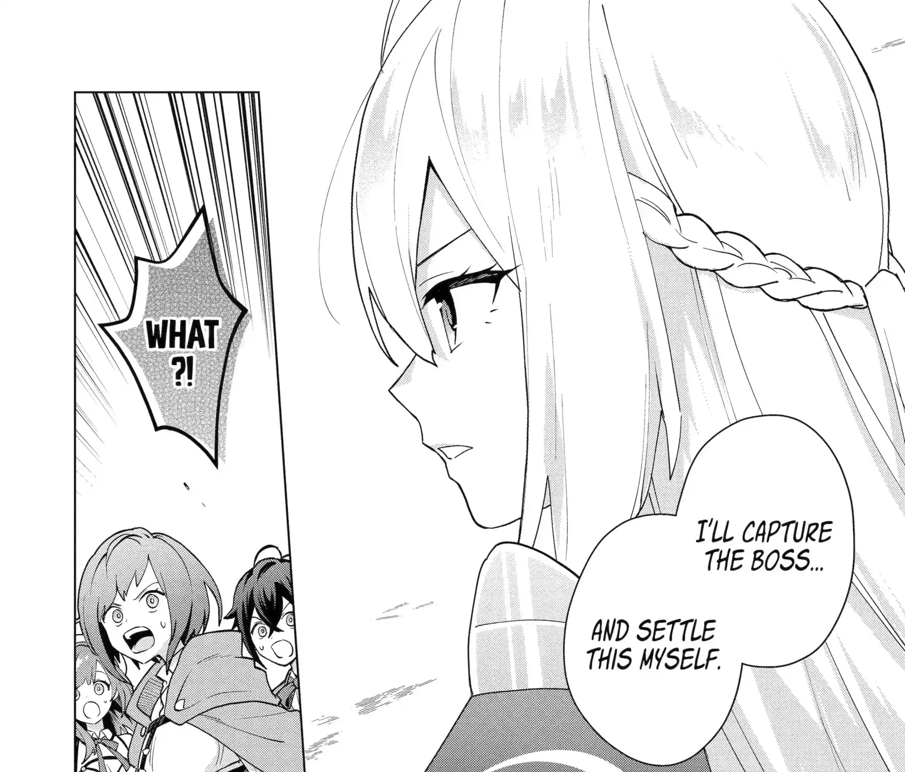 Saibai Cheat de Saikyou Saien – E, Tada no Katei Saiendesu kedo? Chapter 30.1 - page 11