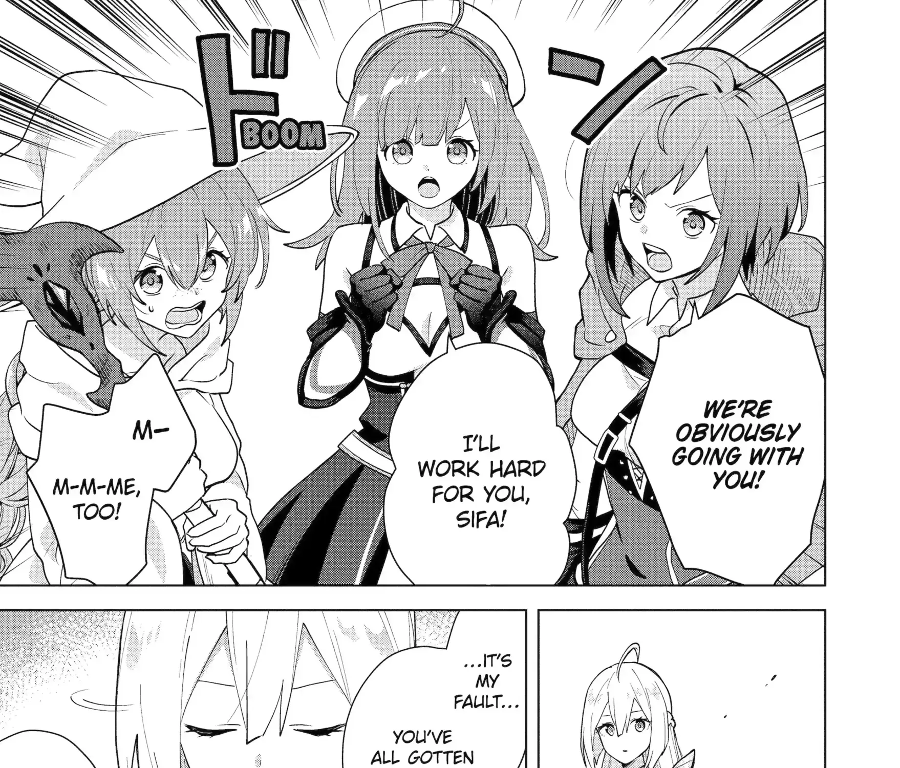 Saibai Cheat de Saikyou Saien – E, Tada no Katei Saiendesu kedo? Chapter 30.1 - page 13