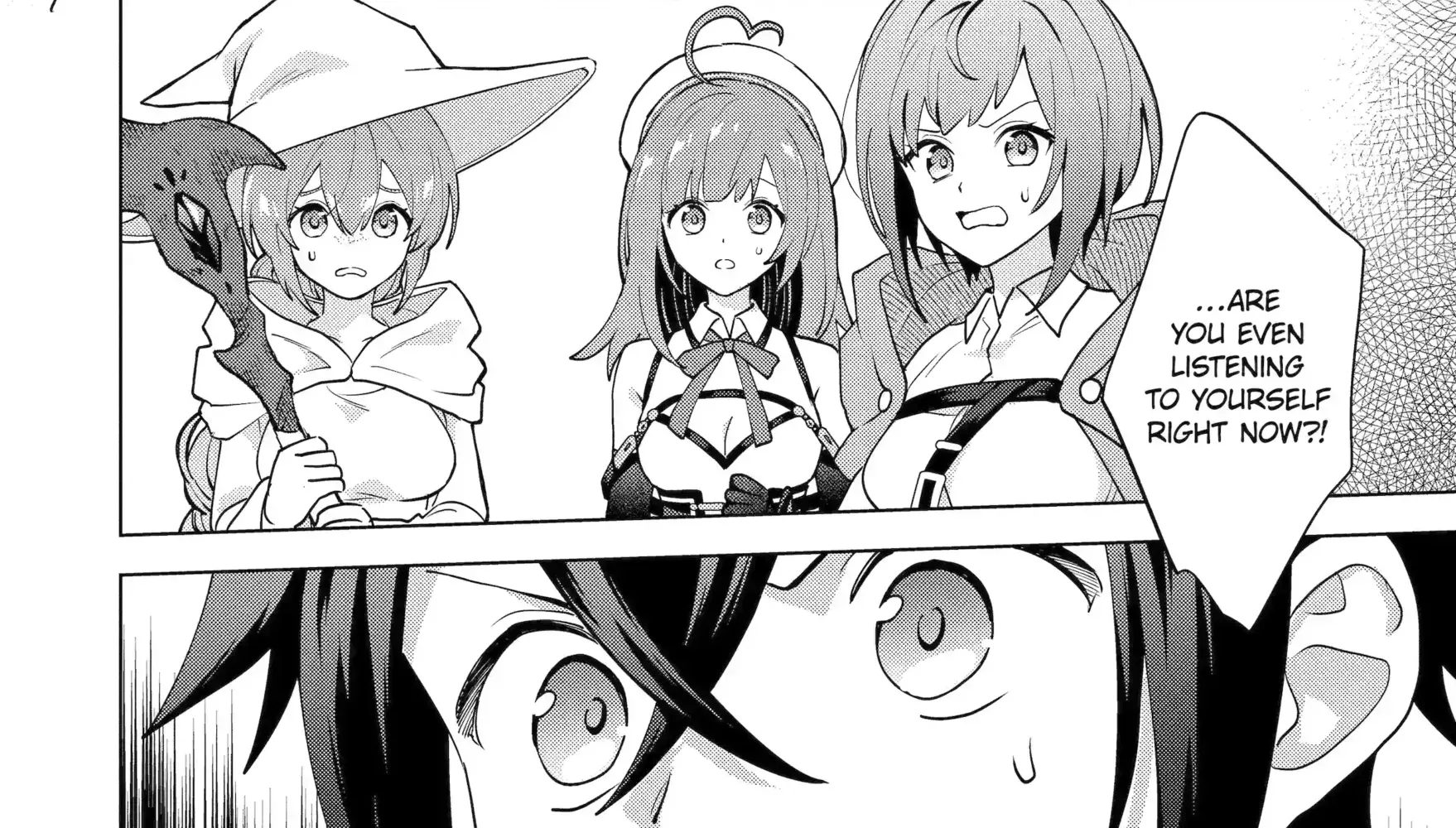 Saibai Cheat de Saikyou Saien – E, Tada no Katei Saiendesu kedo? Chapter 30.1 - page 16