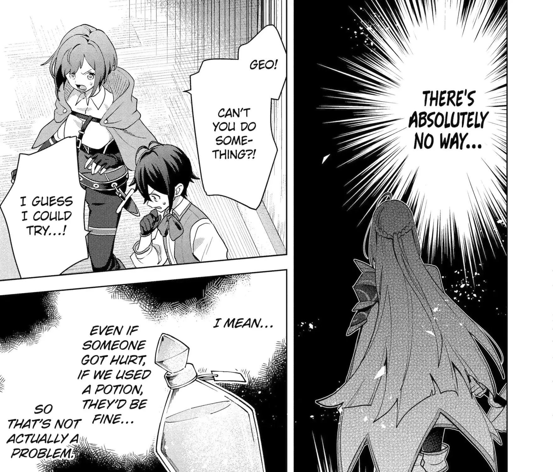Saibai Cheat de Saikyou Saien – E, Tada no Katei Saiendesu kedo? Chapter 30.1 - page 17