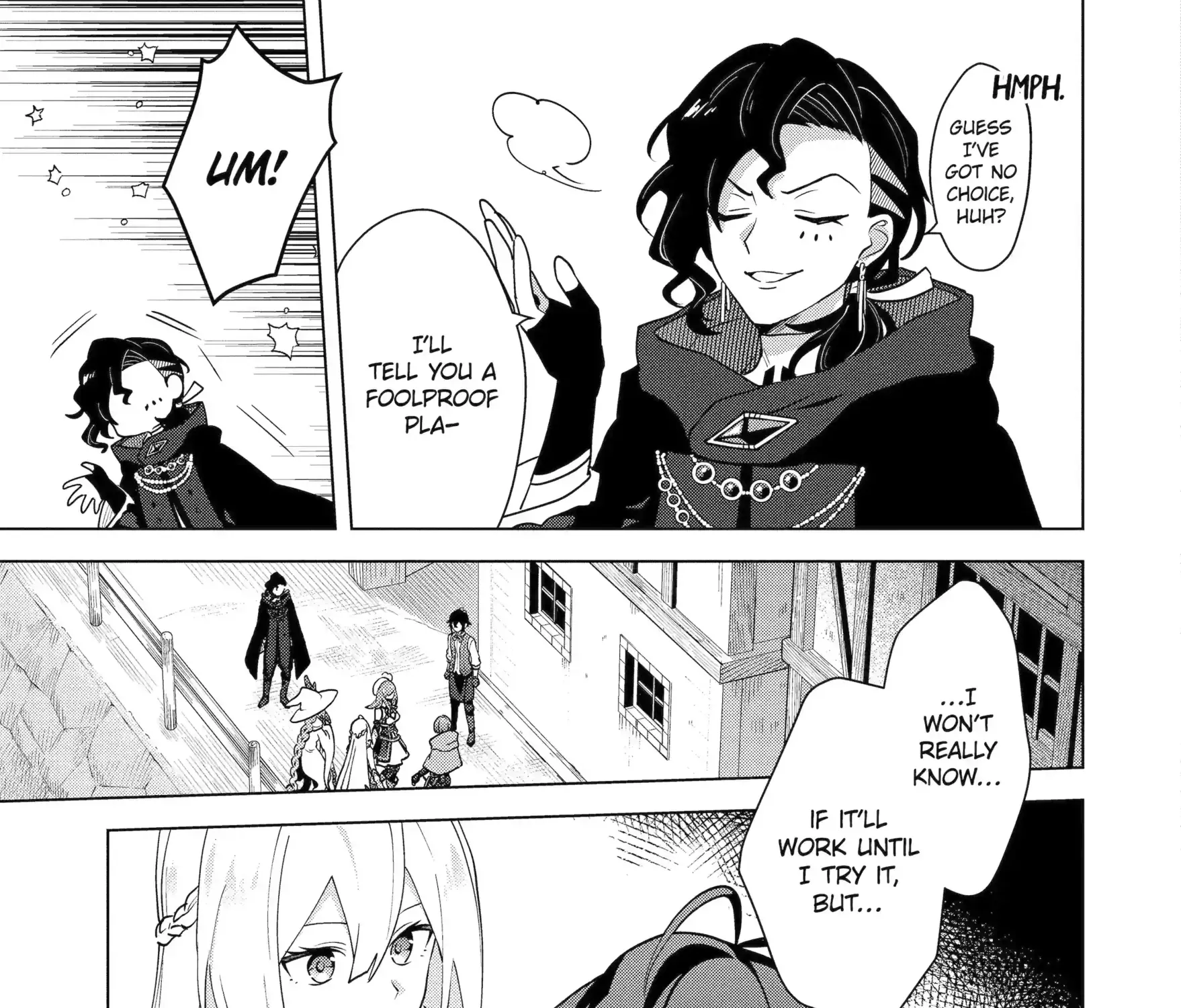 Saibai Cheat de Saikyou Saien – E, Tada no Katei Saiendesu kedo? Chapter 30.1 - page 21